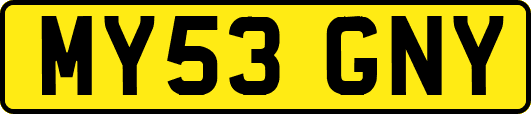 MY53GNY