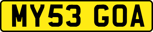 MY53GOA