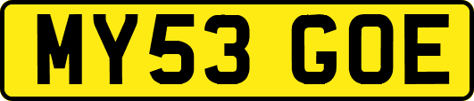 MY53GOE