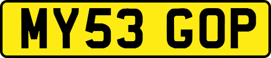 MY53GOP
