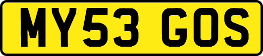 MY53GOS