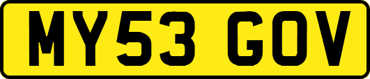 MY53GOV