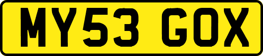 MY53GOX