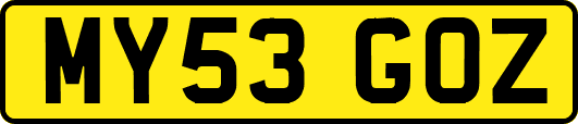 MY53GOZ