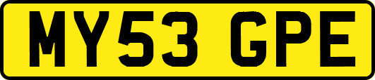 MY53GPE