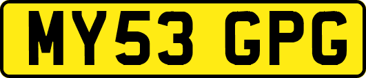 MY53GPG