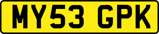 MY53GPK