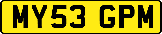 MY53GPM