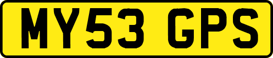 MY53GPS