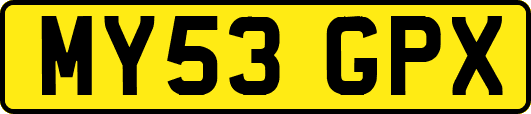 MY53GPX