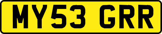 MY53GRR