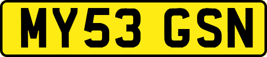 MY53GSN