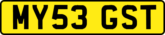 MY53GST
