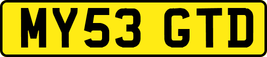 MY53GTD