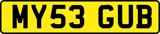 MY53GUB