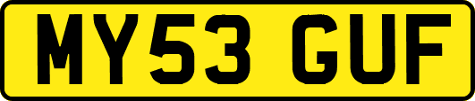 MY53GUF