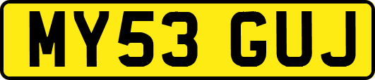 MY53GUJ
