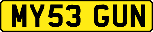 MY53GUN