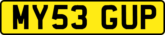 MY53GUP