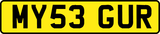 MY53GUR