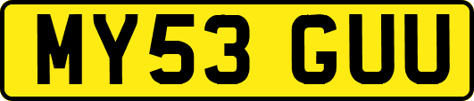 MY53GUU