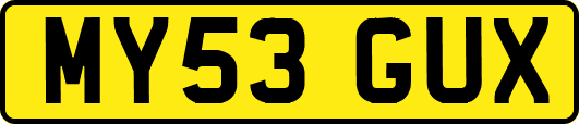 MY53GUX