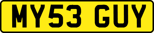 MY53GUY