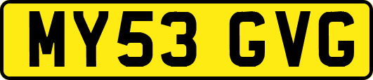 MY53GVG