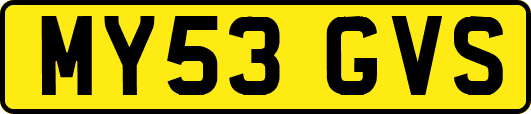 MY53GVS