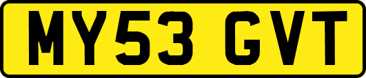 MY53GVT