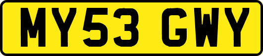 MY53GWY