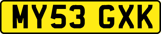 MY53GXK