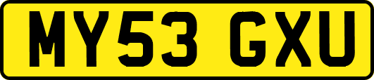 MY53GXU