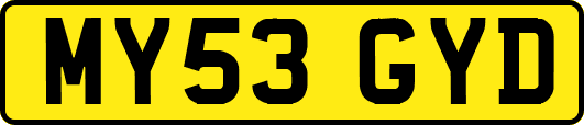 MY53GYD
