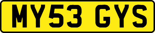 MY53GYS