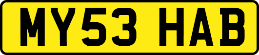 MY53HAB