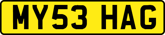 MY53HAG