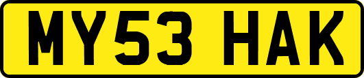 MY53HAK