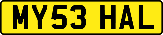 MY53HAL