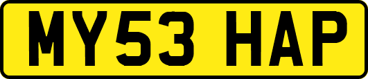 MY53HAP
