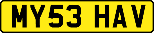 MY53HAV