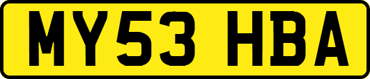 MY53HBA