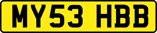 MY53HBB