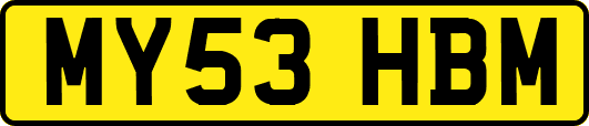MY53HBM