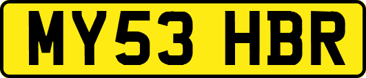 MY53HBR