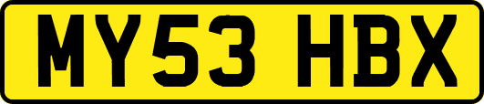 MY53HBX
