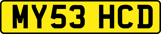 MY53HCD