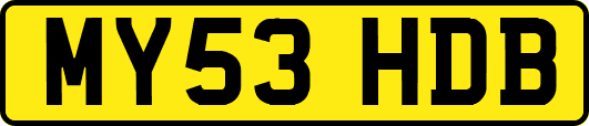 MY53HDB