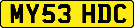 MY53HDC