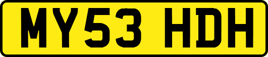 MY53HDH